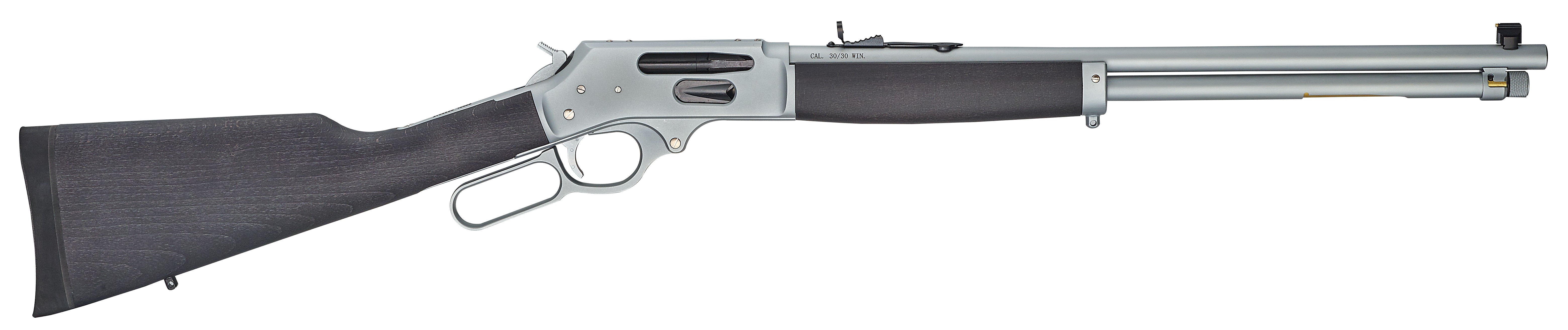 HENRY ALL-WEATHER LEVER ACTION .30-30 WIN 5RD 20IN BARREL H009GAW - 556 Black Friday Promotion